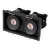 Arlight 026877 Светильник CL-SIMPLE-S148x80-2x9W Day4000 (BK, 45 deg) (Arlight, IP20 Металл, 3 года)
