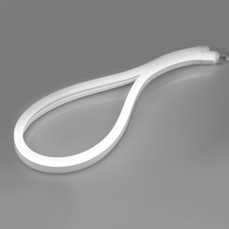 Arlight 025220 Образец Гибкий неон ARL-CF2835-U15M20-24V White (26x15mm)-0,9m (Arlight, -)