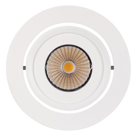 Оборудование Arlight 014930 Светодиодный светильник LTD-95WH 9W Day White 45deg (Arlight, IP40 Металл, 3 года) по выгодной цене. Купить в Москве со скидкой.
