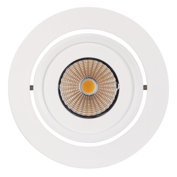 Оборудование Arlight 014930 Светодиодный светильник LTD-95WH 9W Day White 45deg (Arlight, IP40 Металл, 3 года) по выгодной цене. Купить в Москве со скидкой.