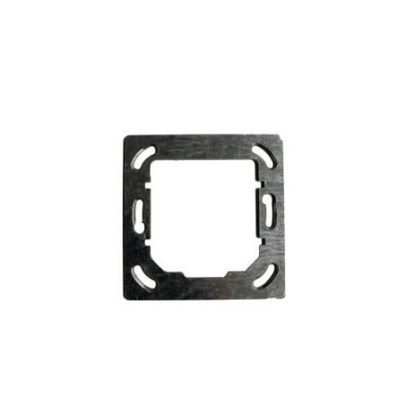 Zennio Металлическая монтажная пластина для панелей SQUARE TMD ZN1-HOLDERSQ