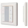Arlight 021459 Панель Knob SR-2853K4-RF-UP White (3V, DIM, 2 зоны) (Arlight, IP20 Пластик, 3 года)