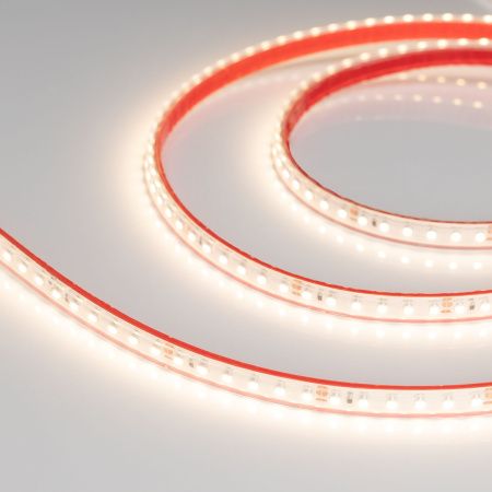 Оборудование Arlight 024579 Светодиодная лента RTW 2-5000PS-50m 24V Warm2700 2x (3528, 120 LED/m, LUX) (Arlight, 9.6 Вт/м, IP67) по выгодной цене. Купить в Москве со скидкой.