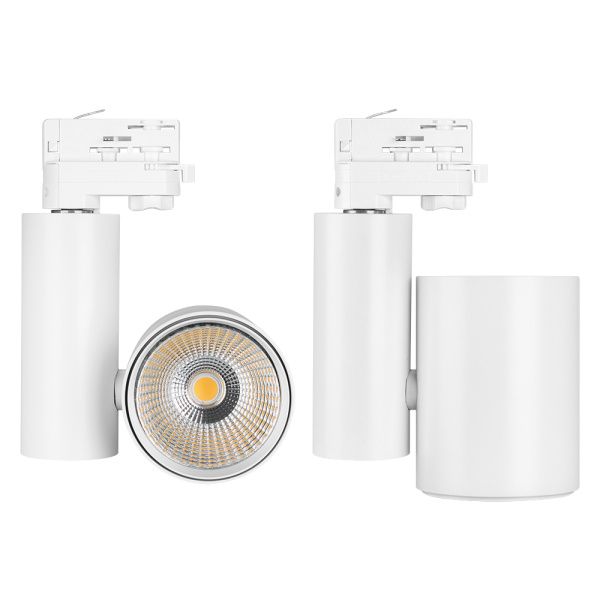 Оборудование Arlight 025398 Светильник LGD-SHOP-4TR-R100-40W Day4000 (WH, 24 deg) (Arlight, IP20 Металл, 5 лет) по выгодной цене. Купить в Москве со скидкой.