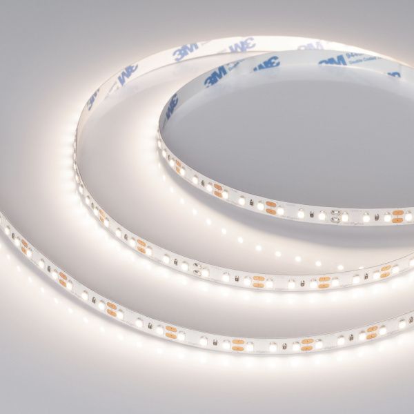 Оборудование Arlight 035169 Светодиодная лента NT-A120-8mm 12V Day4000 (9.6 W/m, IP20, 3528, 5m) (Arlight, Открытый) по выгодной цене. Купить в Москве со скидкой.