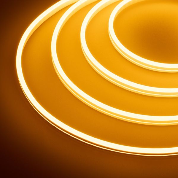 Оборудование Arlight 030962 Образец Гибкий неон GALAXY-1206-5000CFS-2835-100 12V Yellow 0.5M (12x6mm, 12W, IP67) (Arlight, 12 Вт/м, IP67) по выгодной цене. Купить в Москве со скидкой.