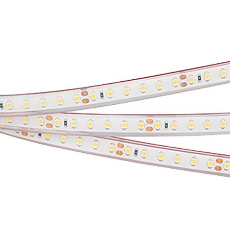Arlight 034026 Светодиодная лента герметичная RTW-PFS-A120-11mm 24V White6000 (9.6 W/m, IP68, 2835, 5m) (Arlight, 9.6 Вт/м, IP68)