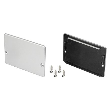 Arlight 027299 Заглушка для SL-LINIA45-FANTOM глухая (Arlight, Пластик)