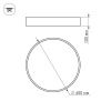 Оборудование Arlight 022130 Светильник SP-TOR-TB600SW-50W Day White (ARL, IP20 Металл, 3 года) по выгодной цене. Купить в Москве со скидкой.