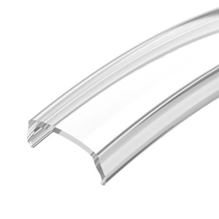 Arlight 023594 Экран ARH-BENT-W11-2000 Clear (ARL, Пластик)