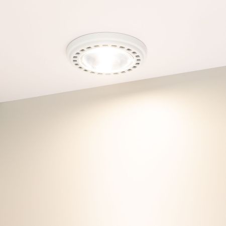 Оборудование Arlight 025640 Лампа AR111-UNIT-G53-15W- Warm3000 (WH, 24 deg, 12V) (Arlight, Металл) по выгодной цене. Купить в Москве со скидкой.