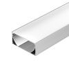 Arlight 019097 Профиль с экраном ALU-POWER-W80N-2000 ANOD+FROST (Arlight, Алюминий)