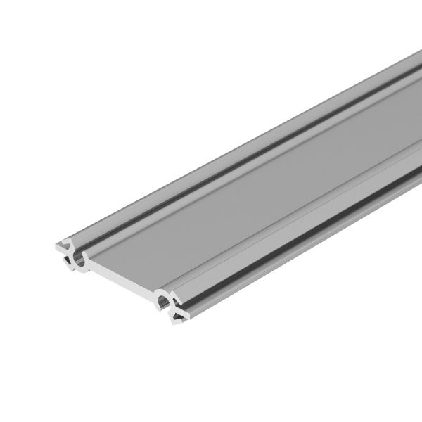 Оборудование Arlight 029114 Профиль ROUND-D30-DUAL-2000 ANOD (Arlight, Алюминий) по выгодной цене. Купить в Москве со скидкой.