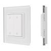 Arlight 020946 Панель Knob SR-2833K2-RF-UP White (3V, DIM,2 зоны) (Arlight, IP20 Пластик, 3 года)