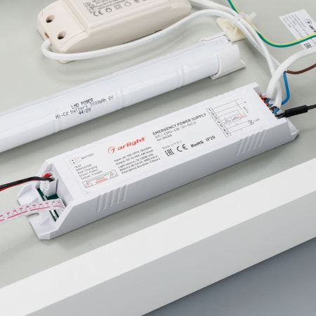 Оборудование Arlight 034469 Панель IM-EMERGENCY-3H-S300x600-23W White6000 (WH, 120 deg, 230V) (Arlight, IP40 Металл, 2 года) по выгодной цене. Купить в Москве со скидкой.