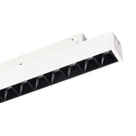 Arlight 035845 Светильник MAG-ORIENT-LASER-L235-8W Day4000 (WH, 24 deg, 48V, DALI) (Arlight, IP20 Металл, 3 года)