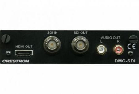 Crestron DMC-SDI Входная карта для DM® коммутаторов