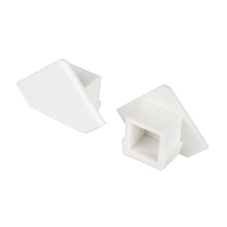 Arlight 018613 Заглушка для PDS45-T белая глухая (Arlight, Пластик)