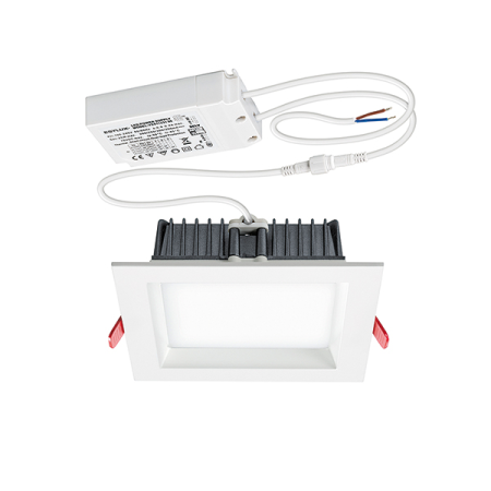 Esylux EO10300431 Потолочные светильники ELSA SQUARES