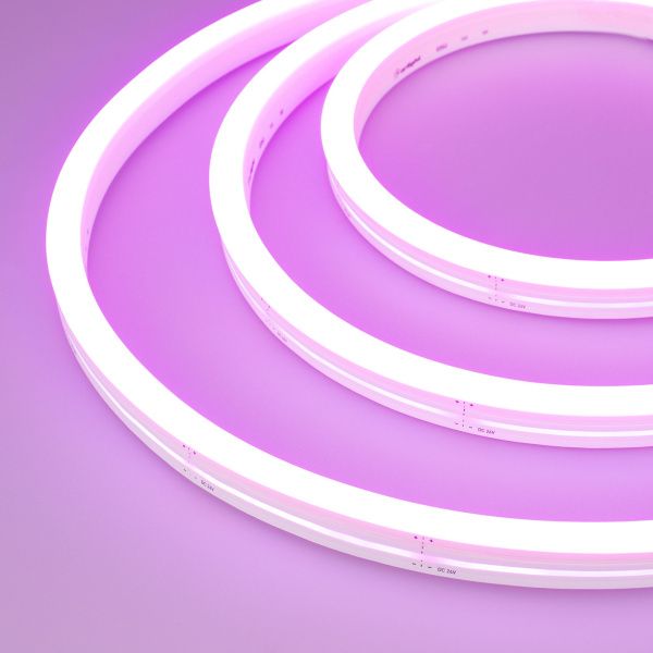 Оборудование Arlight 025543 Гибкий неон ARL-MOONLIGHT-1712-SIDE 24V RGB (Arlight, 12 Вт/м, IP67) по выгодной цене. Купить в Москве со скидкой.