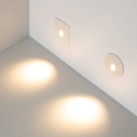 Оборудование Arlight 025737 Светильник LT-GAP-R70-3W Warm3000 (WH, 30 deg) (Arlight, IP65 Металл, 3 года) по выгодной цене. Купить в Москве со скидкой.