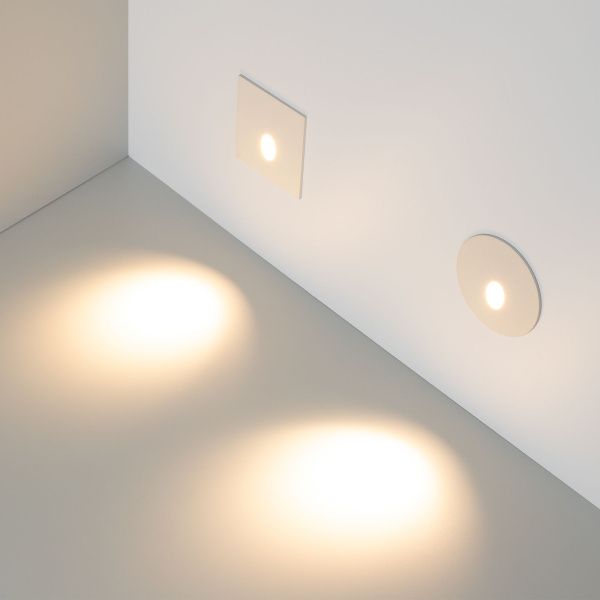 Оборудование Arlight 025738 Светильник LT-GAP-S70x70-3W Warm3000 (WH, 30 deg) (Arlight, IP65 Металл, 3 года) по выгодной цене. Купить в Москве со скидкой.