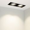 Оборудование Arlight 027927 Светильник CL-KARDAN-S375x190-2x25W Day4000 (WH-BK, 30 deg) (ARL, IP20 Металл, 3 года) по выгодной цене. Купить в Москве со скидкой.
