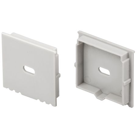 Arlight 016128 Заглушка ARH-POWER-W35 с отверстием (Arlight, Пластик)