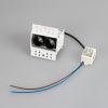 Оборудование Arlight 032228 Светильник MS-ORIENT-BUILT-TRIMLESS-TC-S38x67-5W Day4000 (WH-BK, 30 deg, 230V) (Arlight, IP20 Металл, 5 лет) по выгодной цене. Купить в Москве со скидкой.