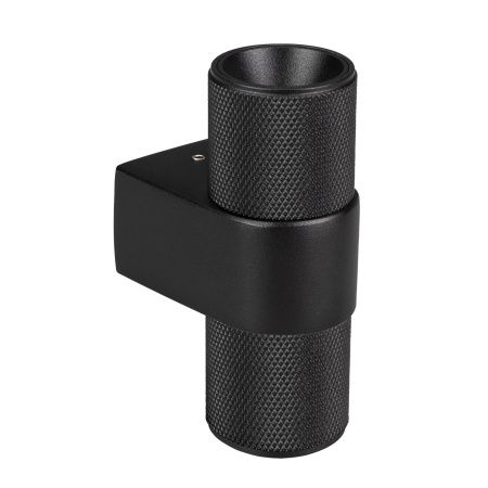 Arlight 035559 Светильник SP-SPICY-WALL-MINI-TWIN-S104x39-2x3W Warm3000 (BK, 40 deg, 230V) (Arlight, IP20 Металл, 3 года)