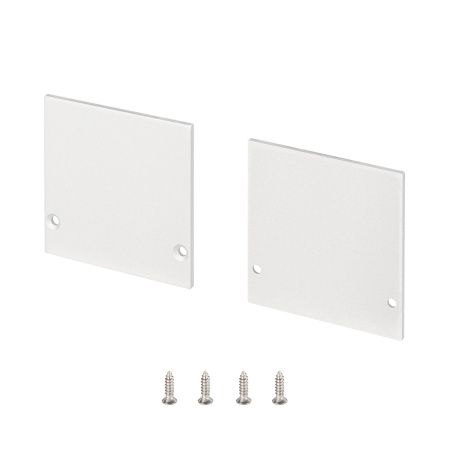 Arlight 036414 Заглушка ARH-LINE-5050 глухая (Arlight, Алюминий)