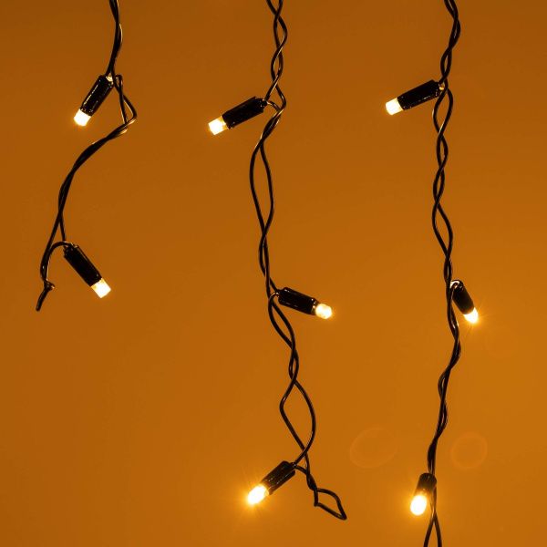 Оборудование Arlight 031192 Светодиодная гирлянда ARD-EDGE-CLASSIC-2400x600-BLACK-88LED-FLASH Warm/Warm (230V, 6W) (Ardecoled, IP65) по выгодной цене. Купить в Москве со скидкой.