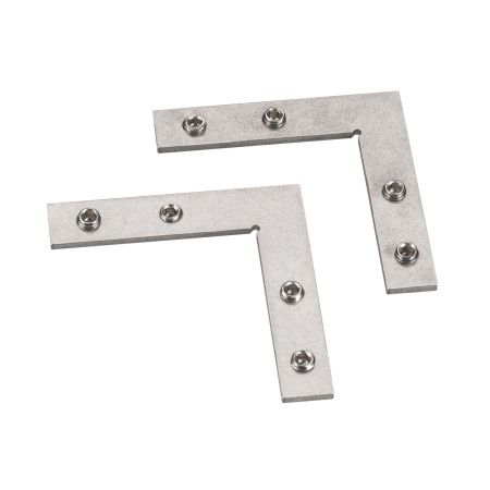 Arlight 026128 Соединитель профиля PLS-ZM-NA-90 (Arlight, Металл)