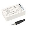Оборудование Arlight 034726 Аудиоконтроллер ARL-SOUND-RGB/RGBW (12-24V, 4x4A, RF ПДУ 24кн) (Arlight, IP20 Пластик, 3 года) по выгодной цене. Купить в Москве со скидкой.