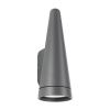 Arlight 035396 Светильник LGD-CONO-WALL-7W Warm3000 (DG, 36 deg, 230V) (Arlight, IP54 Металл, 3 года)