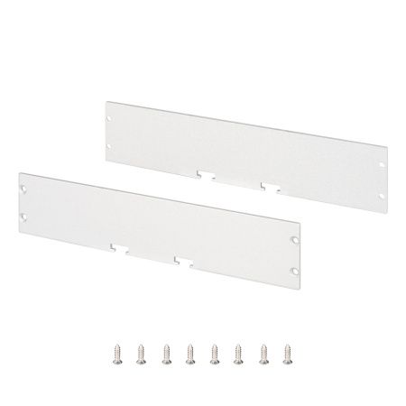 Arlight 036437 Заглушка ARH-POWER-W150 глухая (Arlight, Алюминий)