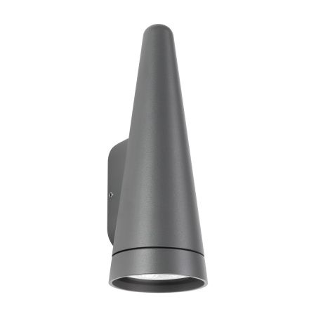 Arlight 035396 Светильник LGD-CONO-WALL-7W Warm3000 (DG, 36 deg, 230V) (Arlight, IP54 Металл, 3 года)