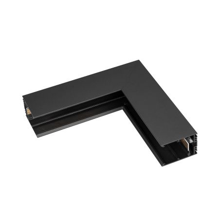 Arlight 026927(1) Коннектор угловой MAG-CON-4563-L90-INT (BK, внутренний) (Arlight, IP20 Металл, 3 года)
