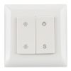 Оборудование Arlight 028300 Панель SMART-P46-DIM-P-SUF (3V, 1 зона, Knob, 2.4G) (Arlight, Пластик) по выгодной цене. Купить в Москве со скидкой.