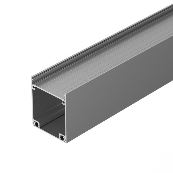 Оборудование Arlight 017358 Профиль BOX60-ONTOP-2000 ANOD (Arlight, Алюминий) по выгодной цене. Купить в Москве со скидкой.