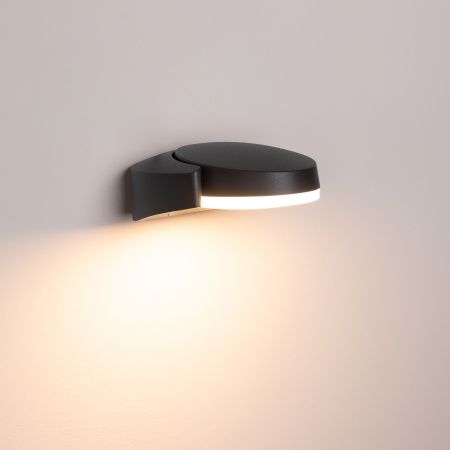 Оборудование Arlight 029979 Светильник LGD-EYE-WALL-6W Warm3000 (GR, 117 deg, 230V) (Arlight, IP54 Металл, 3 года) по выгодной цене. Купить в Москве со скидкой.