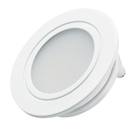 Arlight 020761 Светодиодный светильник LTM-R60WH-Frost 3W Day White 110deg (Arlight, IP40 Металл, 3 года)