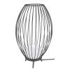 Arlight 030005 Светильник LGD-PEARL-BOLL-H574-12W Warm3000 (GR, 164 deg, 230V) (Arlight, IP65 Металл, 3 года)