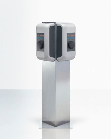 Оборудование KEBA 100-001-00005 Стойка зарядной станции для KEBA P40 по выгодной цене. Купить в Москве со скидкой.