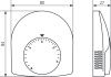 Оборудование Theben 7139202 Комнатный регулятор фанкойла RAMSES 713 FC KNX по выгодной цене. Купить в Москве со скидкой.