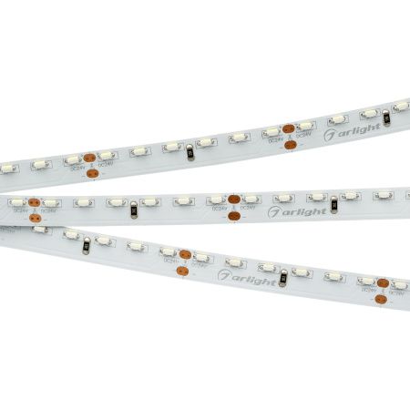Arlight 024461(2) Светодиодная лента RS-S120-8mm 24V Warm2700 (9.6 W/m, IP20, 3014, 5m) (Arlight, боковое свечение)