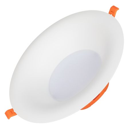 Arlight 035597 Светильник MS-BLIZZARD-BUILT-R215-20W Day4000 (WH, 100 deg, 230V) (Arlight, IP20 Металл, 3 года)