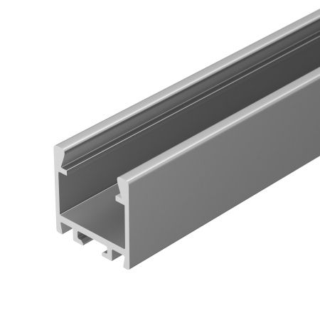 Оборудование Arlight 021648 Профиль PDS-ZM-2000 ANOD (Arlight, Алюминий) по выгодной цене. Купить в Москве со скидкой.