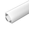 Arlight 036771 Профиль с экраном ARH-KANT-H30-2000 ANOD+OPAL (Arlight, Алюминий)