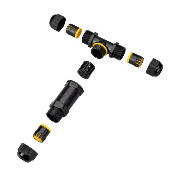 Оборудование Arlight 030760 Коннектор NEO-GERM-5pin-T-WTW (4-8mm) (Arlight, IP68) по выгодной цене. Купить в Москве со скидкой.